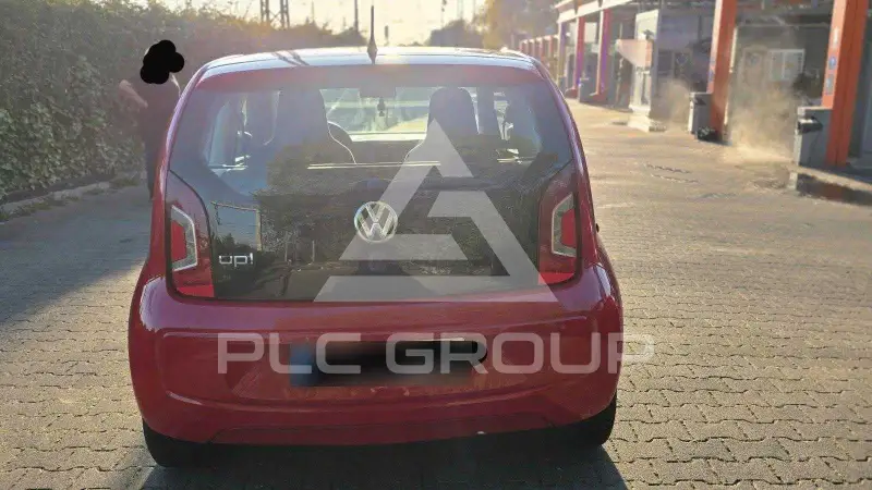 2012 Volkswagen Up