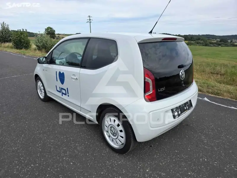 2012 Volkswagen Up
