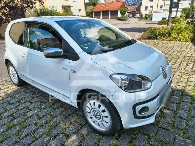 2012 Volkswagen Up