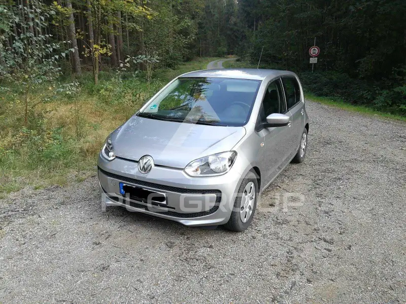 2012 Volkswagen Up