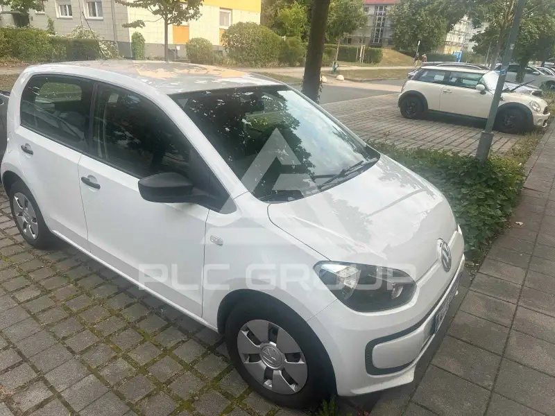 2012 Volkswagen Up