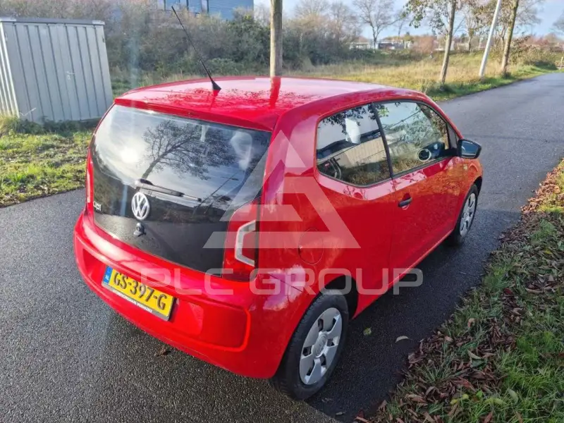 2012 Volkswagen Up