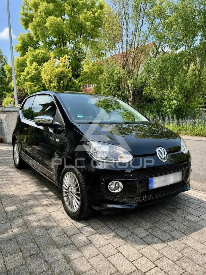 2012 Volkswagen Up