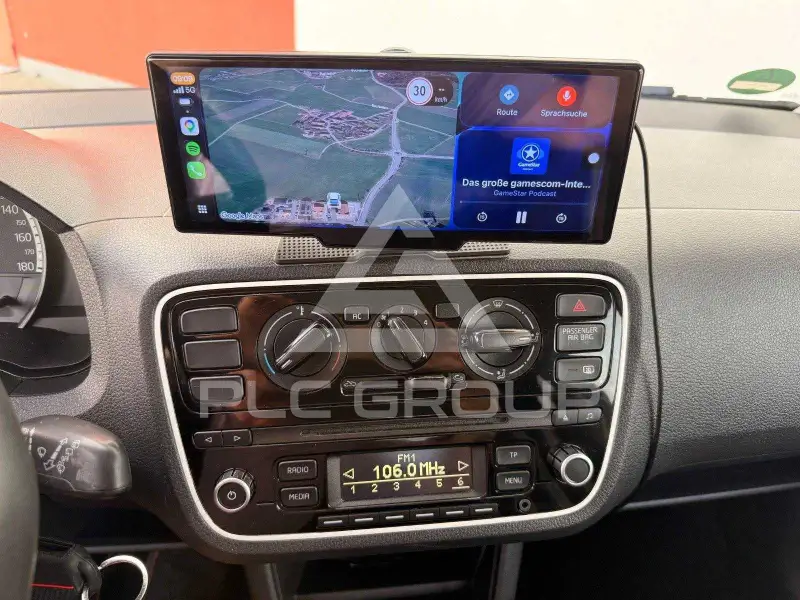 2012 Volkswagen Up