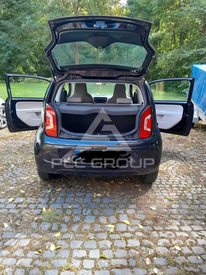2012 Volkswagen Up