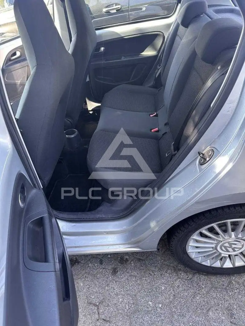 2012 Volkswagen Up
