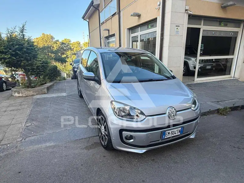 2012 Volkswagen Up