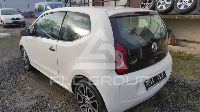 2012 Volkswagen Up