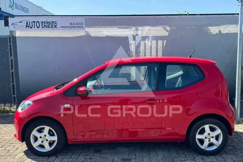 2012 Volkswagen Up
