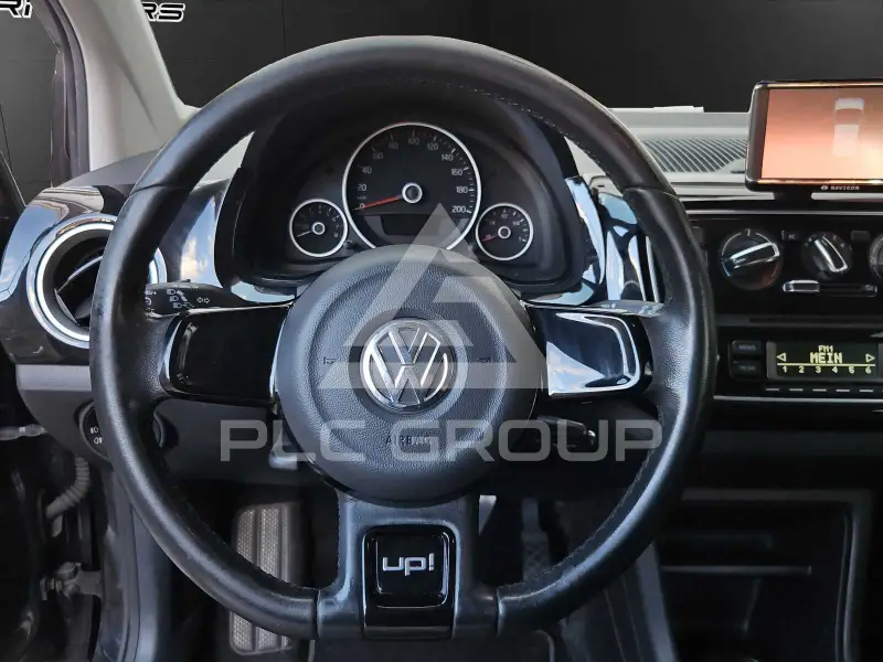 2012 Volkswagen Up