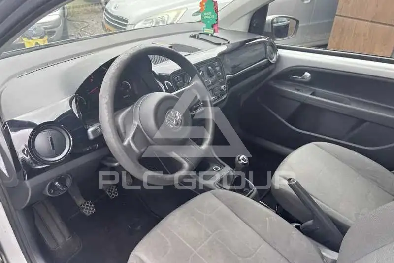 2012 Volkswagen Up