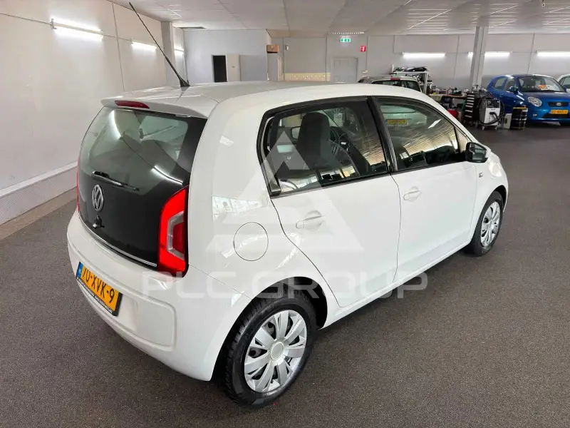 2012 Volkswagen Up