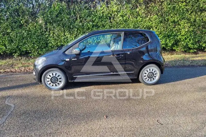 2012 Volkswagen Up