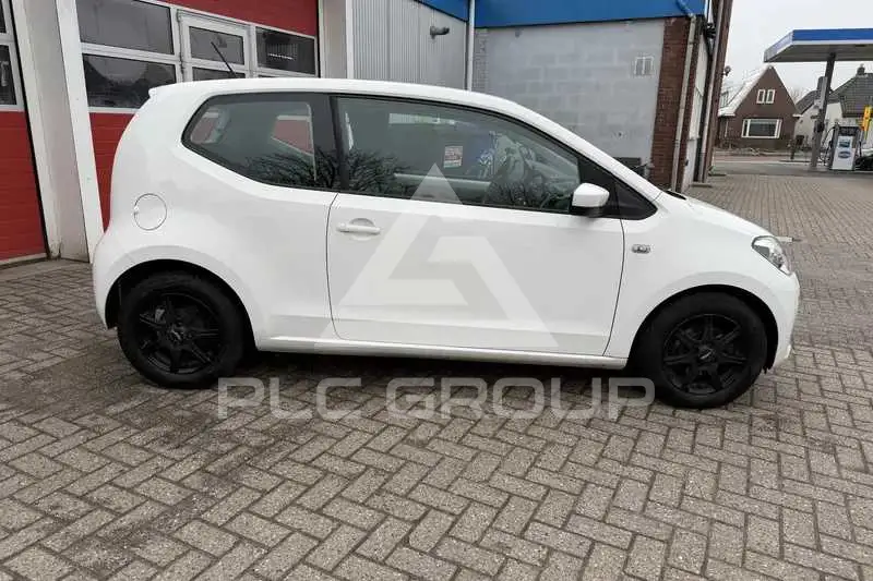 2012 Volkswagen Up