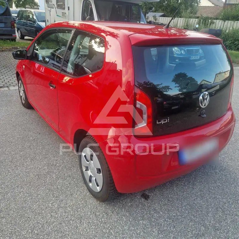 2012 Volkswagen Up