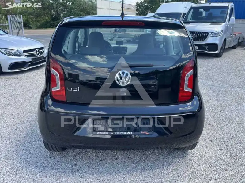2012 Volkswagen Up