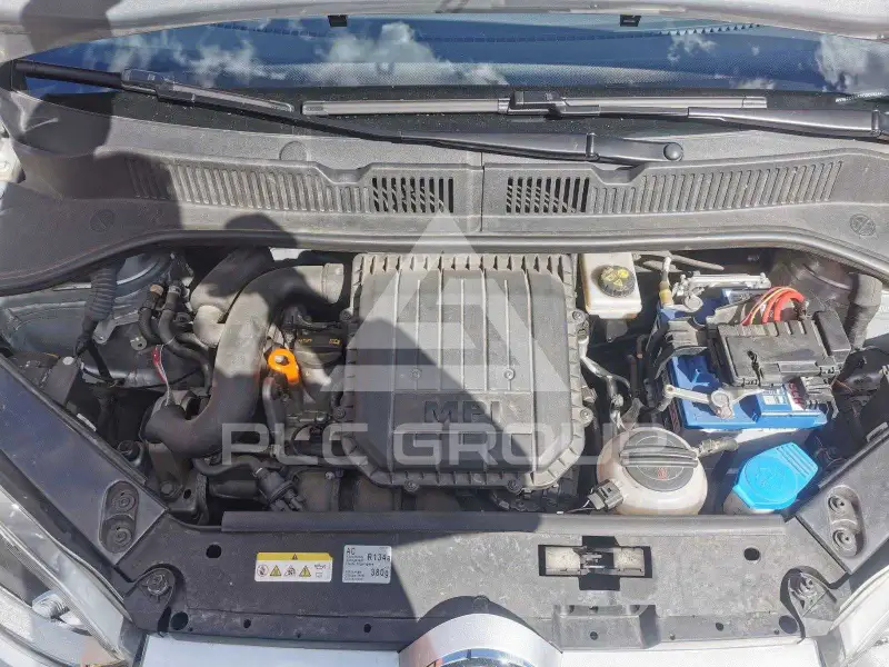 2012 Volkswagen Up