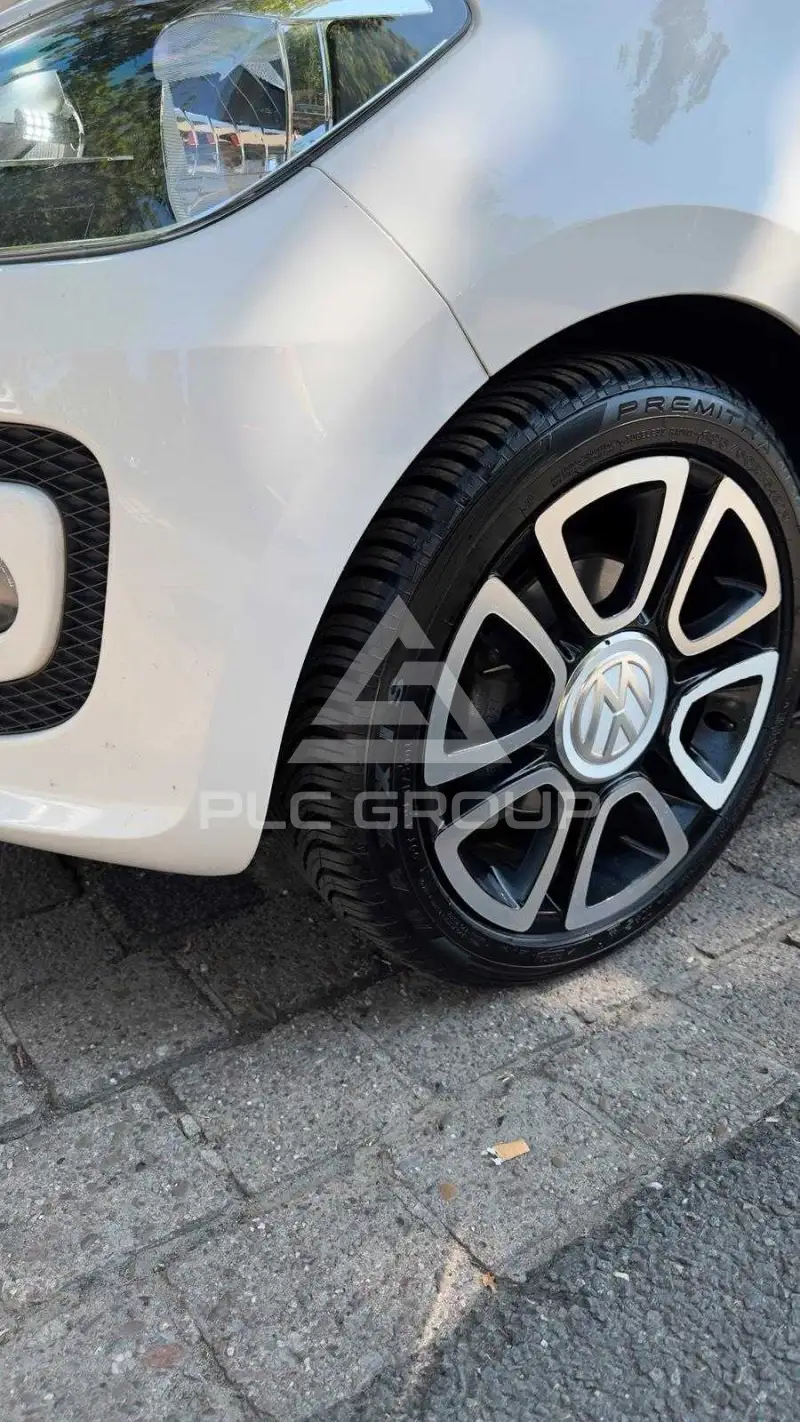 2012 Volkswagen Up