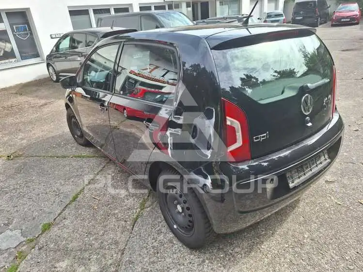 2012 Volkswagen Up