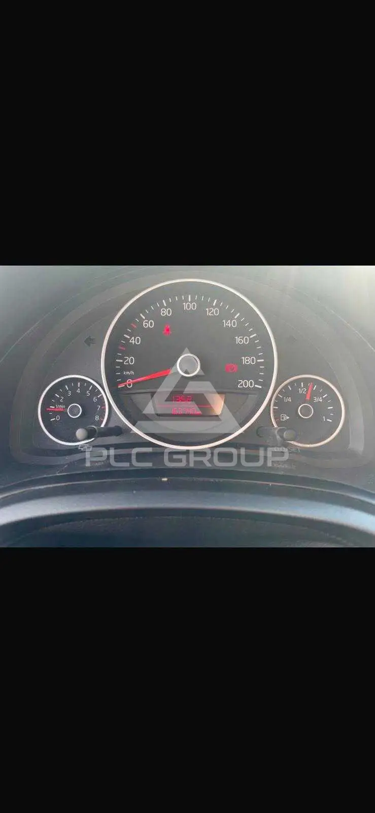 2012 Volkswagen Up
