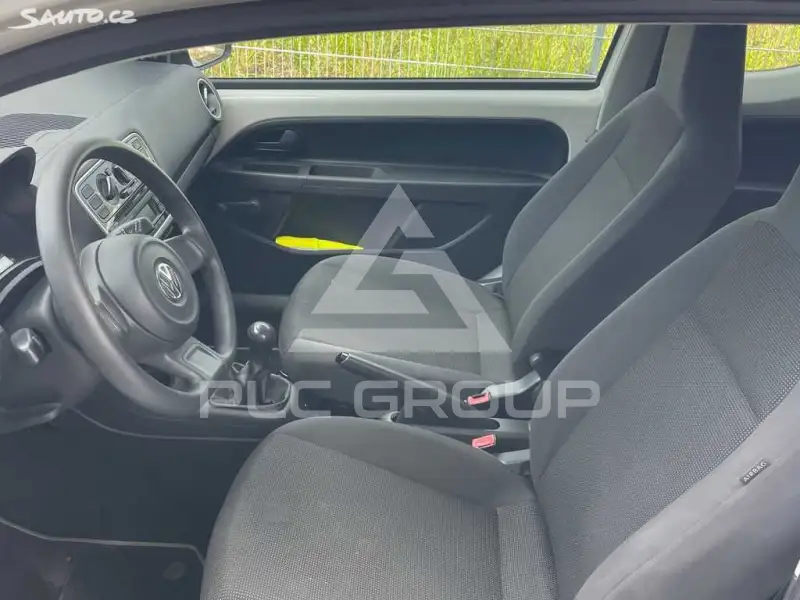 2012 Volkswagen Up