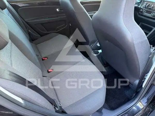 2012 Volkswagen Up