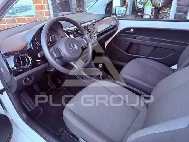 2012 Volkswagen Up