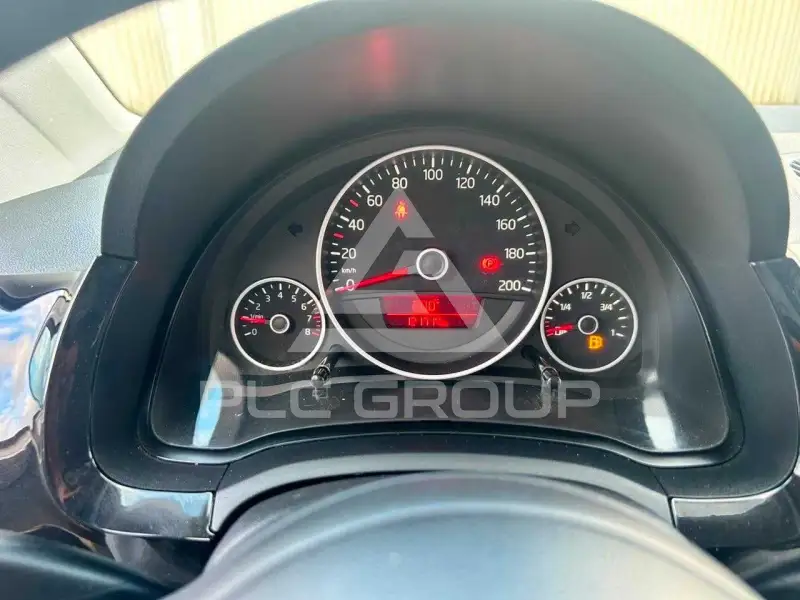 2012 Volkswagen Up