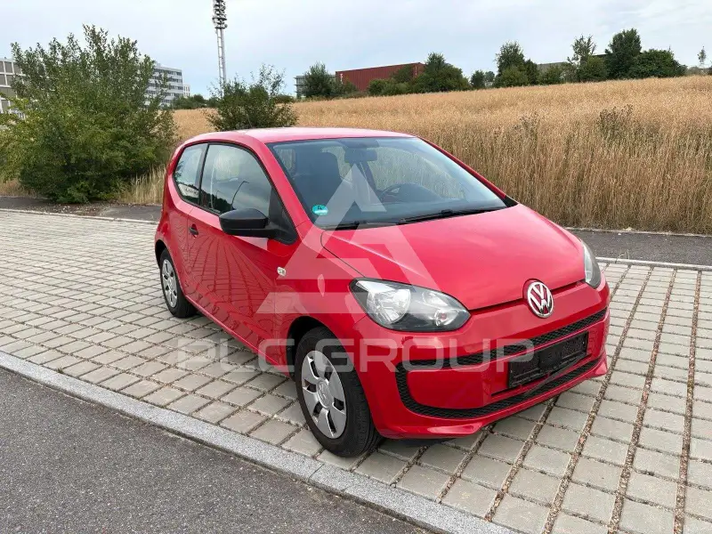 2012 Volkswagen Up