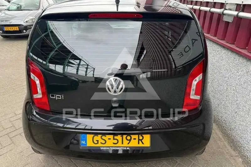 2012 Volkswagen Up