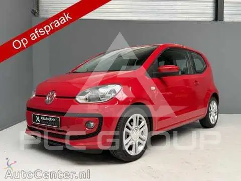 2012 Volkswagen Up