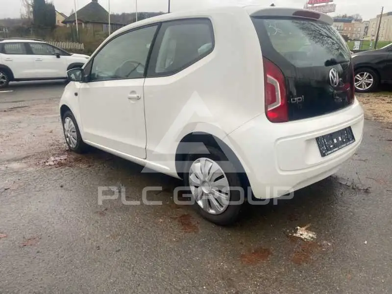 2012 Volkswagen Up