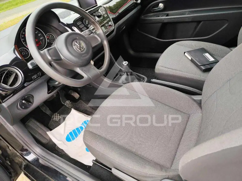 2012 Volkswagen Up