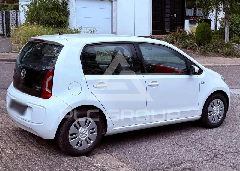 2012 Volkswagen Up