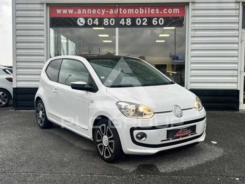 2012 Volkswagen Up
