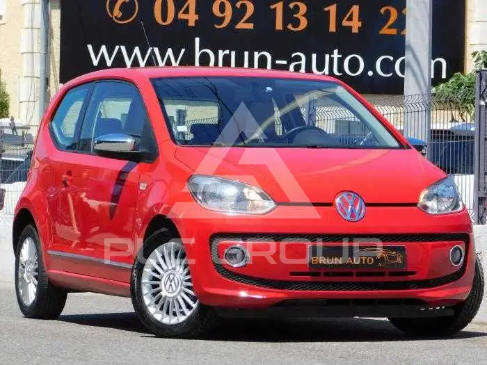 2012 Volkswagen Up