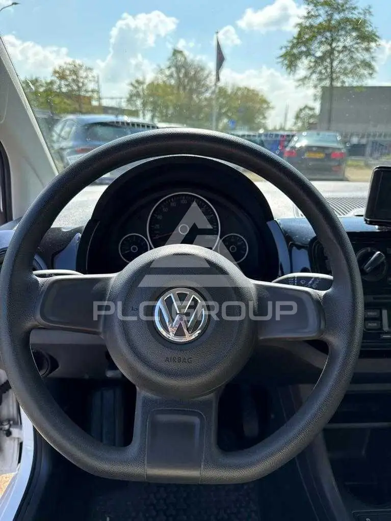 2012 Volkswagen Up