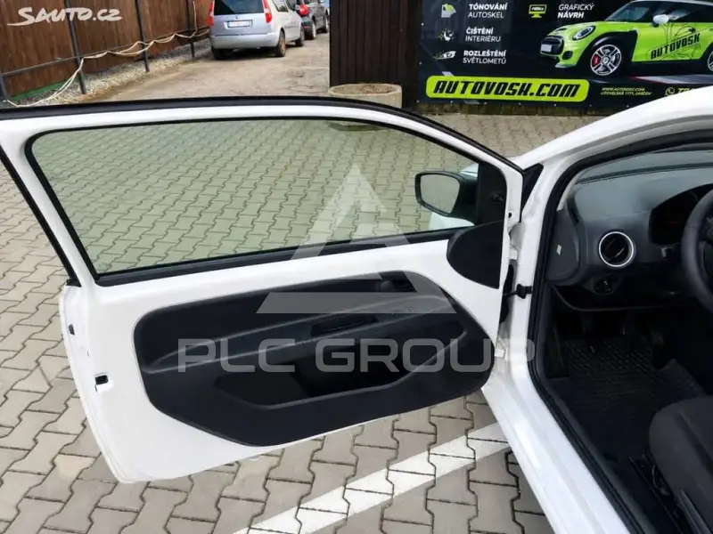 2012 Volkswagen Up