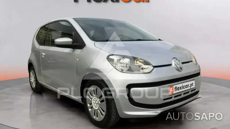 2012 Volkswagen Up