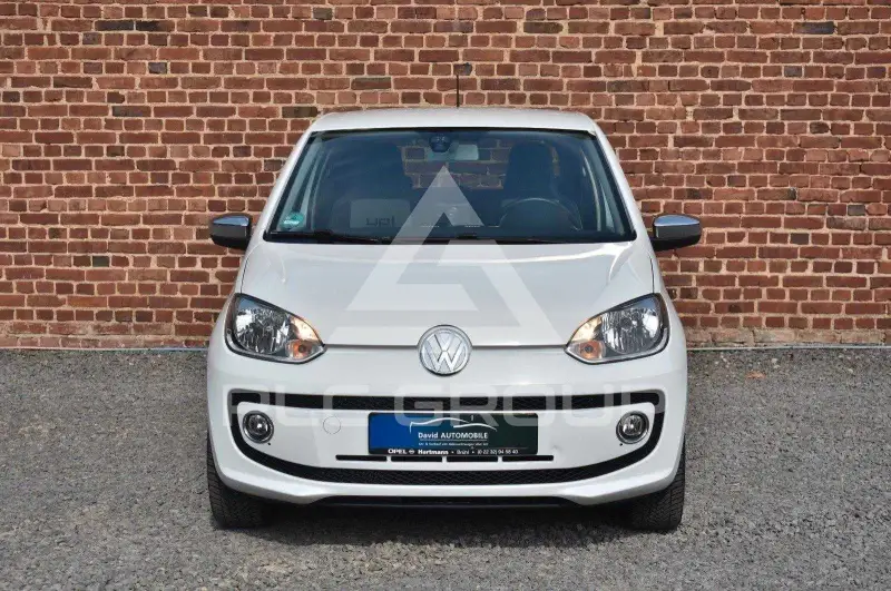 2012 Volkswagen Up