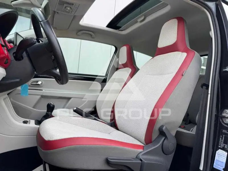 2012 Volkswagen Up