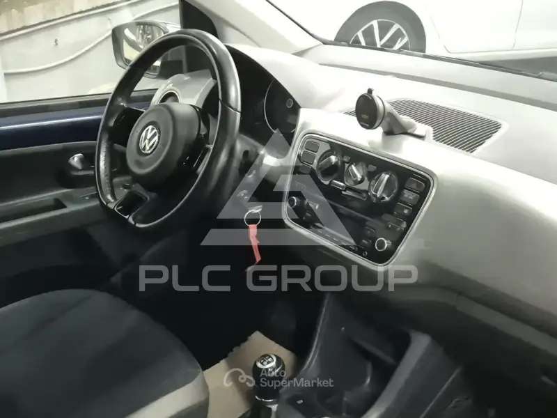 2012 Volkswagen Up