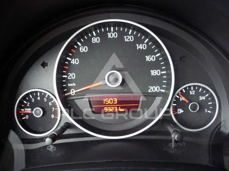 2012 Volkswagen Up