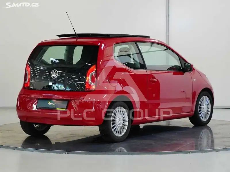 2012 Volkswagen Up