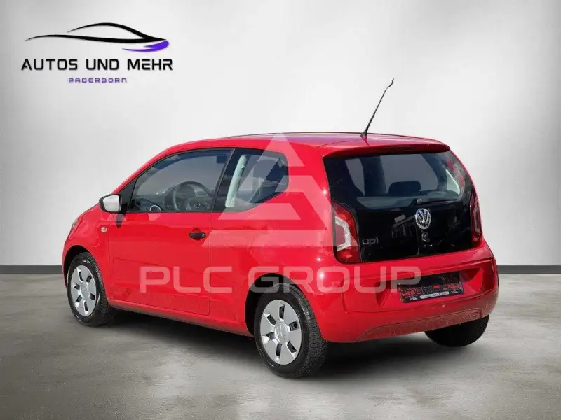 2012 Volkswagen Up