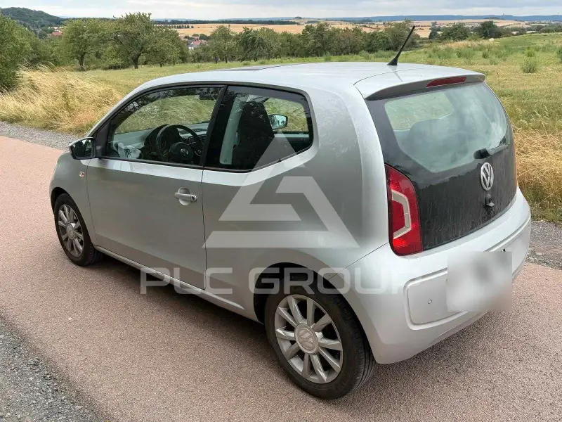 2012 Volkswagen Up