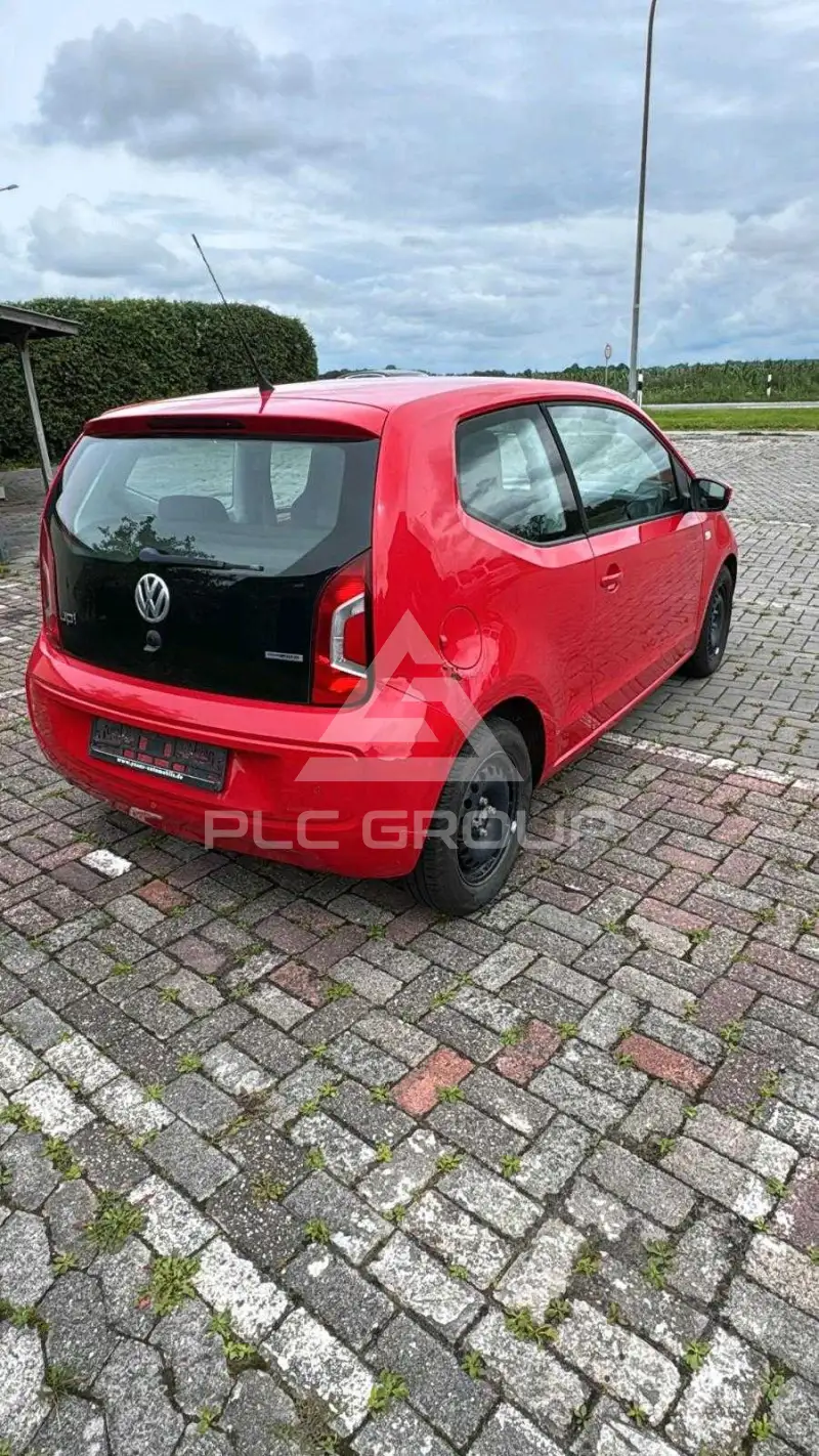 2012 Volkswagen Up
