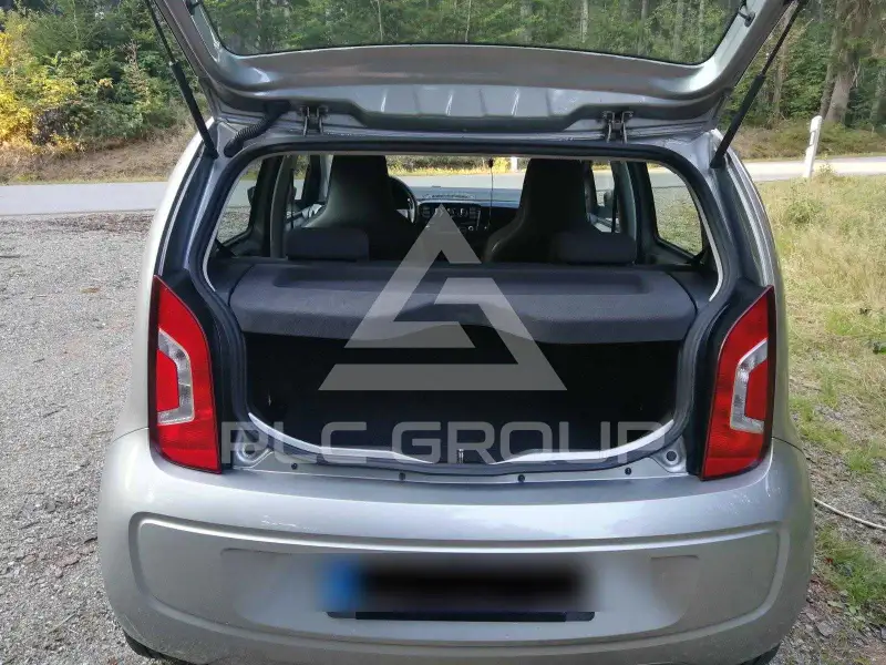 2012 Volkswagen Up