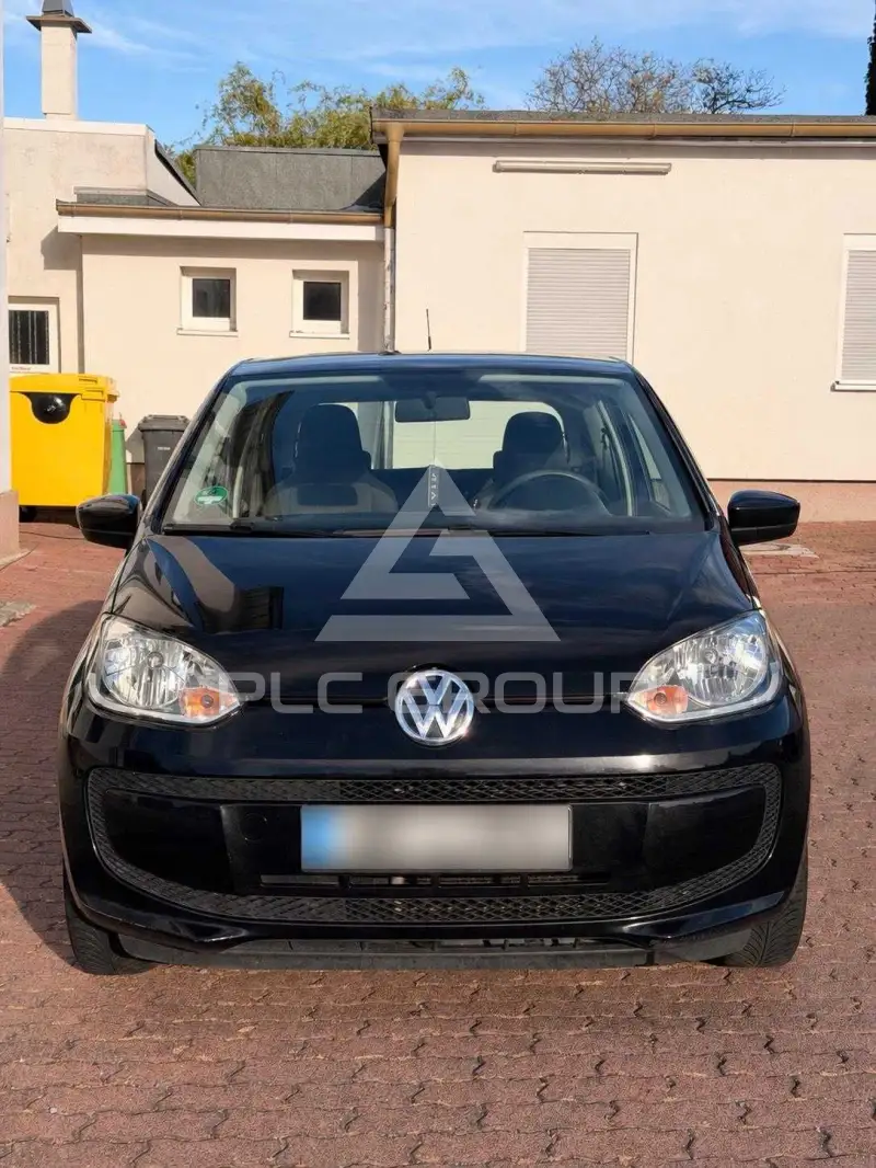2012 Volkswagen Up