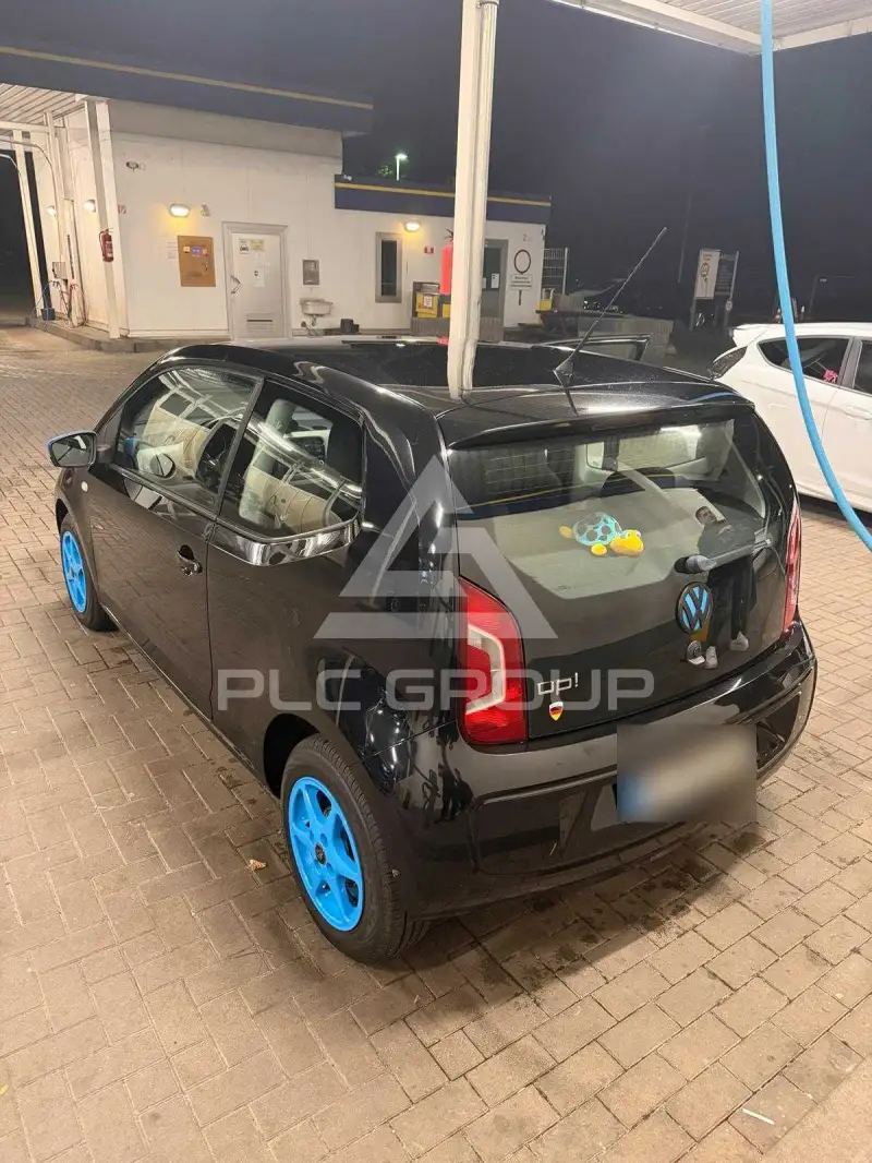 2012 Volkswagen Up